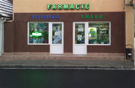 Farmacia Doviliv Zarnesti 